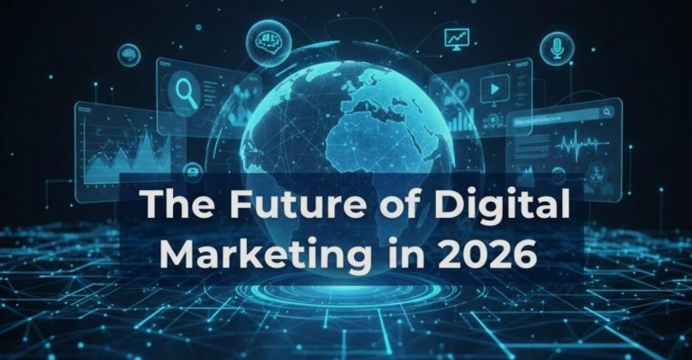 Future of Digital Marketing