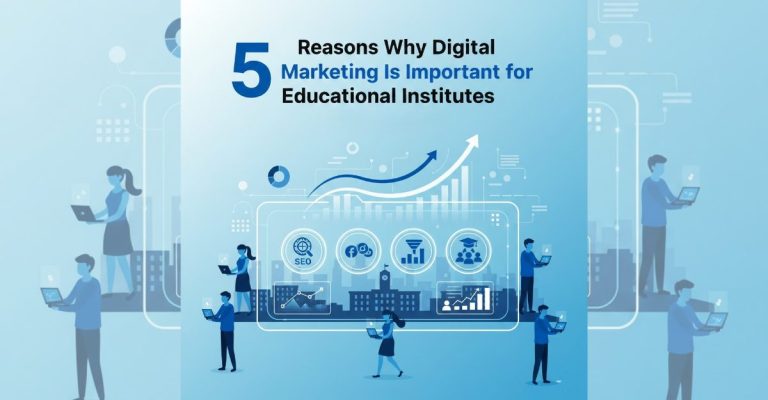 Digital marketing for educational institutes