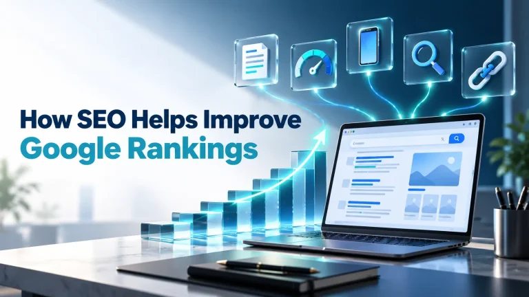 How Search Engine Optimization Helps Improve Google Rankings